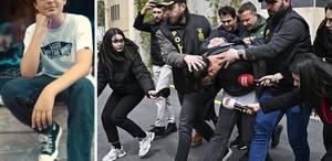 Minguzzi ailesini tehdit davasında karar: 5 yıl 3 ay hapis ve tahliye