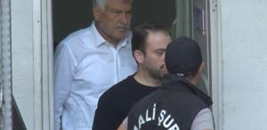 Zeydan Karalar görevden uzaklaştırıldı