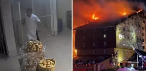 Otelin aşçı yardımcısından çok konuşulacak sözler: Gözümüzün önündeki yangın tüpünü görememişiz