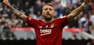 Beşiktaş’tan ayrılan Ciro Immobile İtalya’ya geri döndü