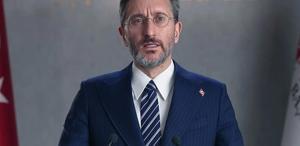 Görevden alınan Fahrettin Altun’dan ilk açıklama
