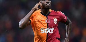 Osimhen’den gece yarısı taraftarı ayağa kaldıran paylaşım
