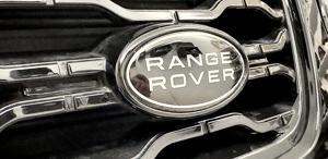 Ranger Rover 55 yıl sonra logosunu yeniledi