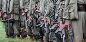 Silahları yakan PKK’lı gruptan ilk açıklama