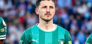 Bodrum FK’dan ayrılan Bardhi Süper Lig’de kaldı