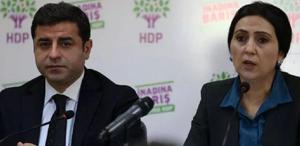 DEM Parti’den Selahattin Demirtaş ve Figen Yüksekdağ’ın tahliyesi için başvuru