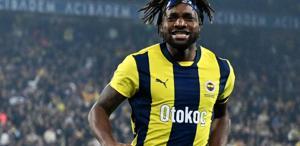 Allan Saint-Maximin’den Fenerbahçe taraftarını kızdıran paylaşım