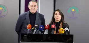PKK silah bıraktı, DEM Parti’den açıklama geldi