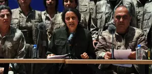 Yıllar önce de yeni dönemi o duyurmuş Silahı ilk bırakan PKK’lı Bese Hozat’la ilgili çarpıcı detay