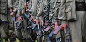 Terörsüz Türkiye sürecinde tarihi gün PKK silah bırakıyor