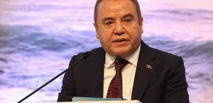 Antalya Büyükşehir Belediyesi Başkan Vekili Büşra Özdemir seçildi
