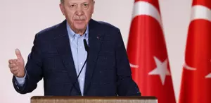 Cumhurbaşkanı Erdoğan’dan 85 milyona bayrak çağrısı