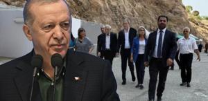 DEM Parti’den “Birlikte yürüyeceğiz“ diyen Erdoğan’a destek