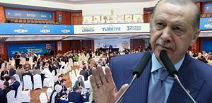 AK Parti’nin Kızılcahamam kampı başladı Gözler Erdoğan’ın tarihi konuşmasında