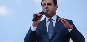 Süleymaniye’den bağlanan Nagehan Alçı: Demirtaş’ın tahliye edilmesi yönünde beklenti var