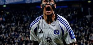 Süper Lig’e bir maskeli golcü daha
