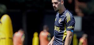 Takımdan ayrılmak istiyordu Fenerbahçe’den Ognjen Mimovic kararı