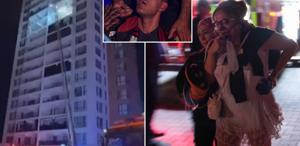 Çankaya’da Yangın: 3 Ölü, 27 Yaralı