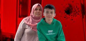 Soyguncular anneyi katletti, 12 yaşındaki oğlu ölü numarası yaparak kurtuldu