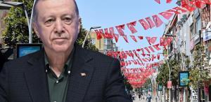 Cumhurbaşkanı Erdoğan’ın sözleri sonrası yurdun dört bir yanı Türk bayraklarıyla donatıldı
