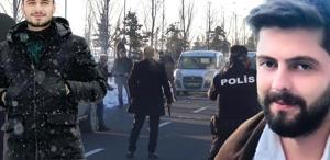 Kardeş katilinden kan donduran itiraf Can çekişmesin diye başına 2 el ateş etmiş