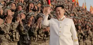 Kuzey Kore lideri Kim’den, Ukrayna’ya karşı Rusya’ya ’koşulsuz destek’ sözü