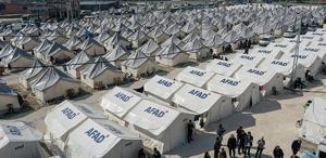 Deprem bölgesindeki alacakların taksit süreleri uzatıldı