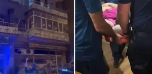 Iğdır’da dehşet: Kız arkadaşını ikinci kattan aşağı atıp kayıplara karıştı
