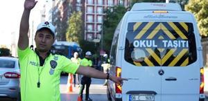 Okul servisleri ve toplu taşımada yeni dönem