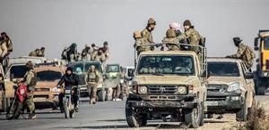 Suriye’de çatışmaların şiddeti artıyor: 18 asker öldü, 9 asker rehin alındı