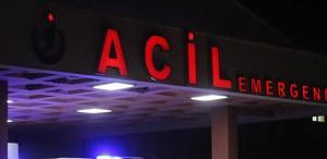 Isparta’da tartışma kanlı bitti Erkek arkadaşını tornavida ile yaraladı