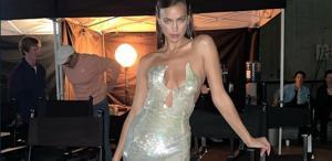 Irina Shayk’tan İstanbul çıkarması İlk durağı Yerebatan Sarnıcı oldu