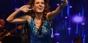 Yıldız Tilbe’yi daha önce böyle görmemiştiniz Doğal hali gündem oldu