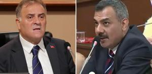 İBB Meclisi’nde tansiyon yükseldi Nuri Aslan’dan MHP’li Ayhan’a sert tepki