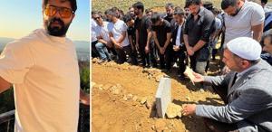 Kalaşnikoflu saldırıda öldürülen fenomen son yolculuğuna uğurlandı