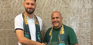 İsmi 4 büyüklerle anılan Petkovic, resmen Kocaelispor’da