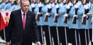 BAE Devlet Başkanı El Nahyan Türkiye’ye geliyor Çok sayıda anlaşma imzalanacak