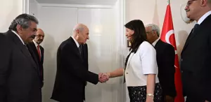 Bahçeli, DEM heyetiyle görüştü “Ahrazım“ açıklaması gazetecileri şaşırttı
