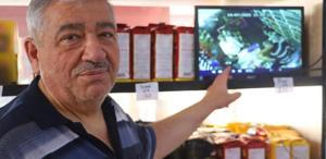 Dilencinin günlük kazancı 30 yıllık esnafa küçük dilini yutturdu