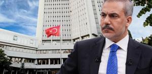 İsrail’in Şam saldırısına Türkiye’den ilk tepki
