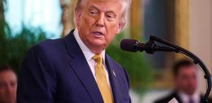 ABD Başkanı Trump’a “kronik venöz yetmezlik“ teşhisi konuldu