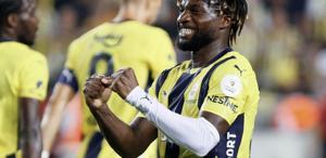 Allan Saint-Maximin geri dönüyor