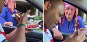 Arap turistin Karadenizli esnafa yaptığına tepki yağıyor: Utanç verici