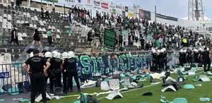 Türk futbolunun çınarı Denizlispor’a ikinci kez -12 puan cezası Kapanmanın eşiğindeler