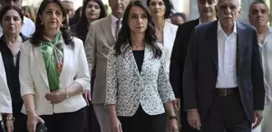 Abdulkadir Selvi ile DEM Parti arasında kriz Tülay Hatimoğulları’na ağır suçlama