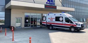 Mutfakta elektrik akımına kapılan küçük çocuk yaşamını yitirdi