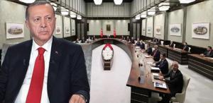 Bomba iddia: Üç eski isim kabineye geri dönüyor