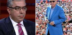 Mehmet Uçum: Erdoğan’ın aday olması için anayasayı değiştirmeye ihtiyaç yok