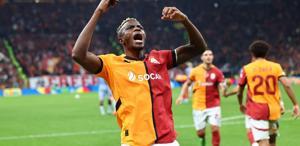 Galatasaray’da mutlu son Osimhen transferinde tek bir madde kaldı
