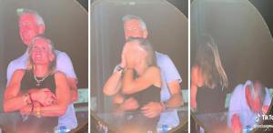 Ünlü şirketin CEO’su konserde eşini aldatırken kameralara yakalandı